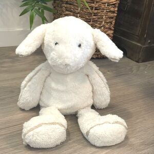 JELLYCAT Rare Retired 15” Piper Lamb Plush Stuffed Toy.